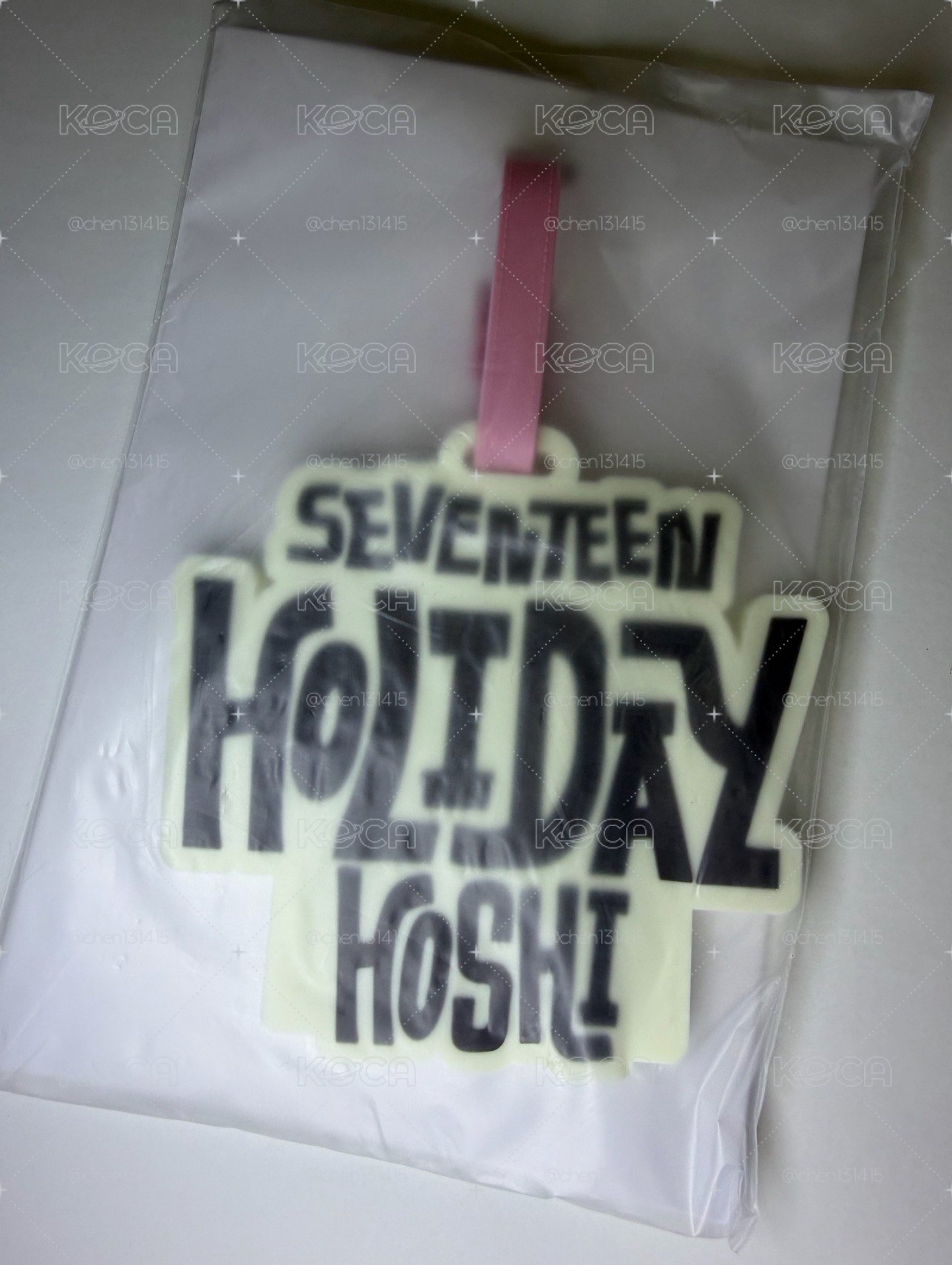HOLIDAY 行李吊牌 榮