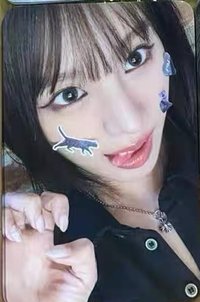 單曲二 mu 線上 3.0 團簽 簽售卡 