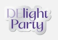 DElight Party 徽章 