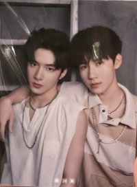 2023時代少年團《共生長》台曆 年曆卡 
