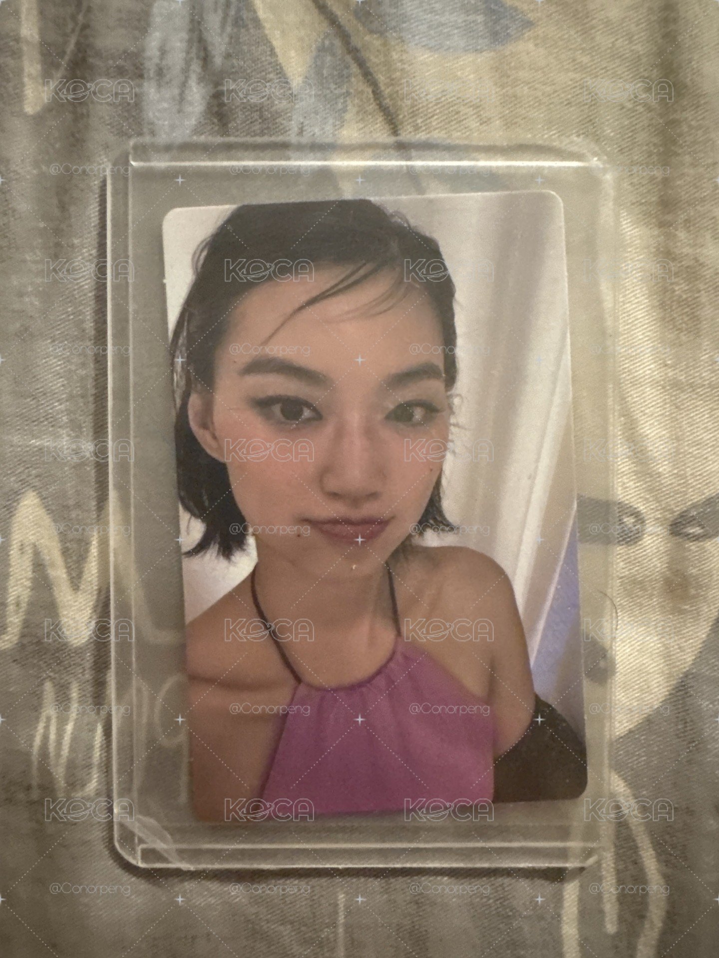 度延小卡