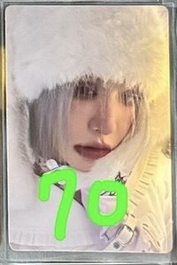 雪帽提