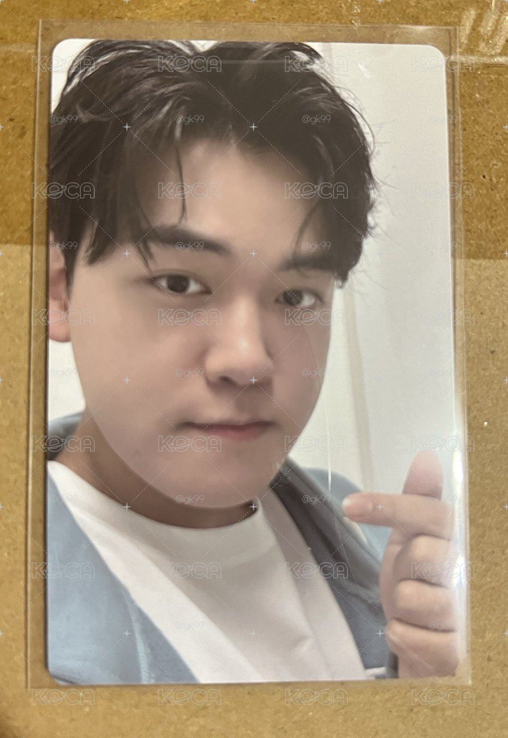 Lucky T1 Guma小卡