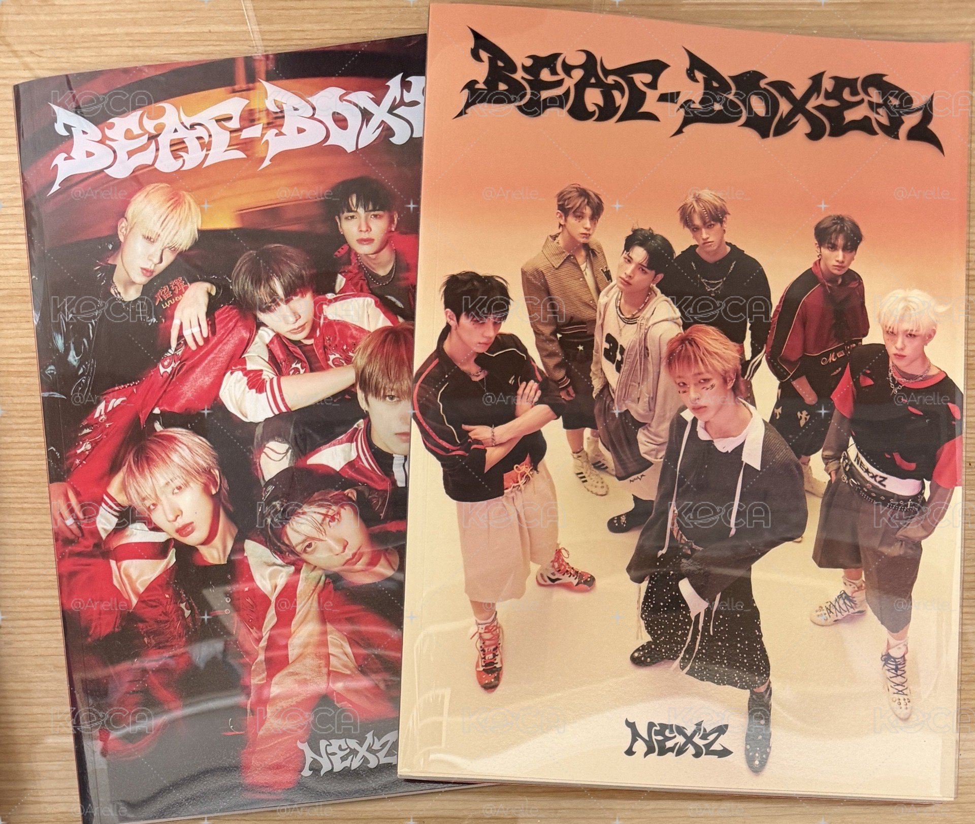 So Geon 大娃盤