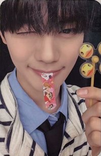 迷一 Kpopstore 預售 特典卡 