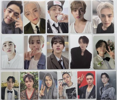 Seventeen 散卡 勝喆 淨漢區