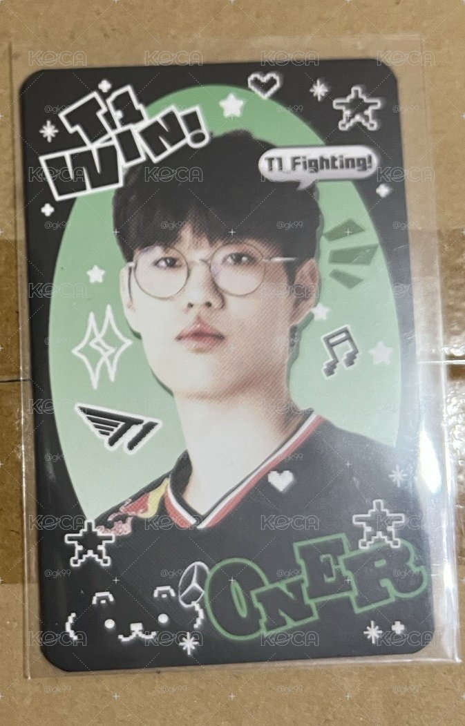 T1 Earp小卡Oner