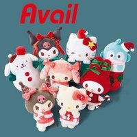 2024年 中娃 Avail 聖誕限定聯名系列