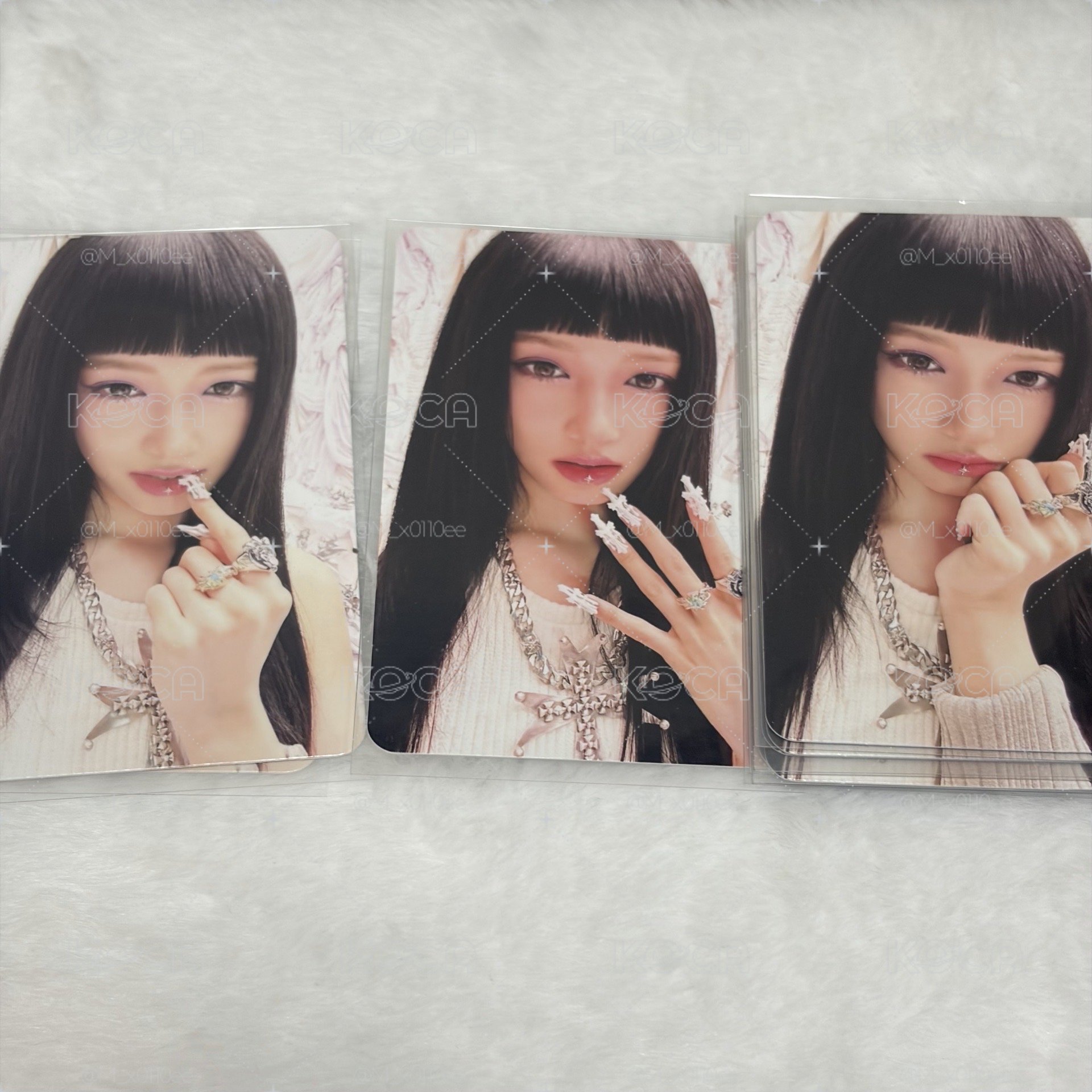 IVE SWITCH-瑞卡