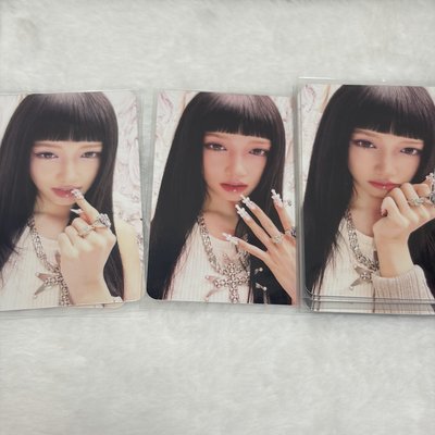 IVE SWITCH-瑞卡