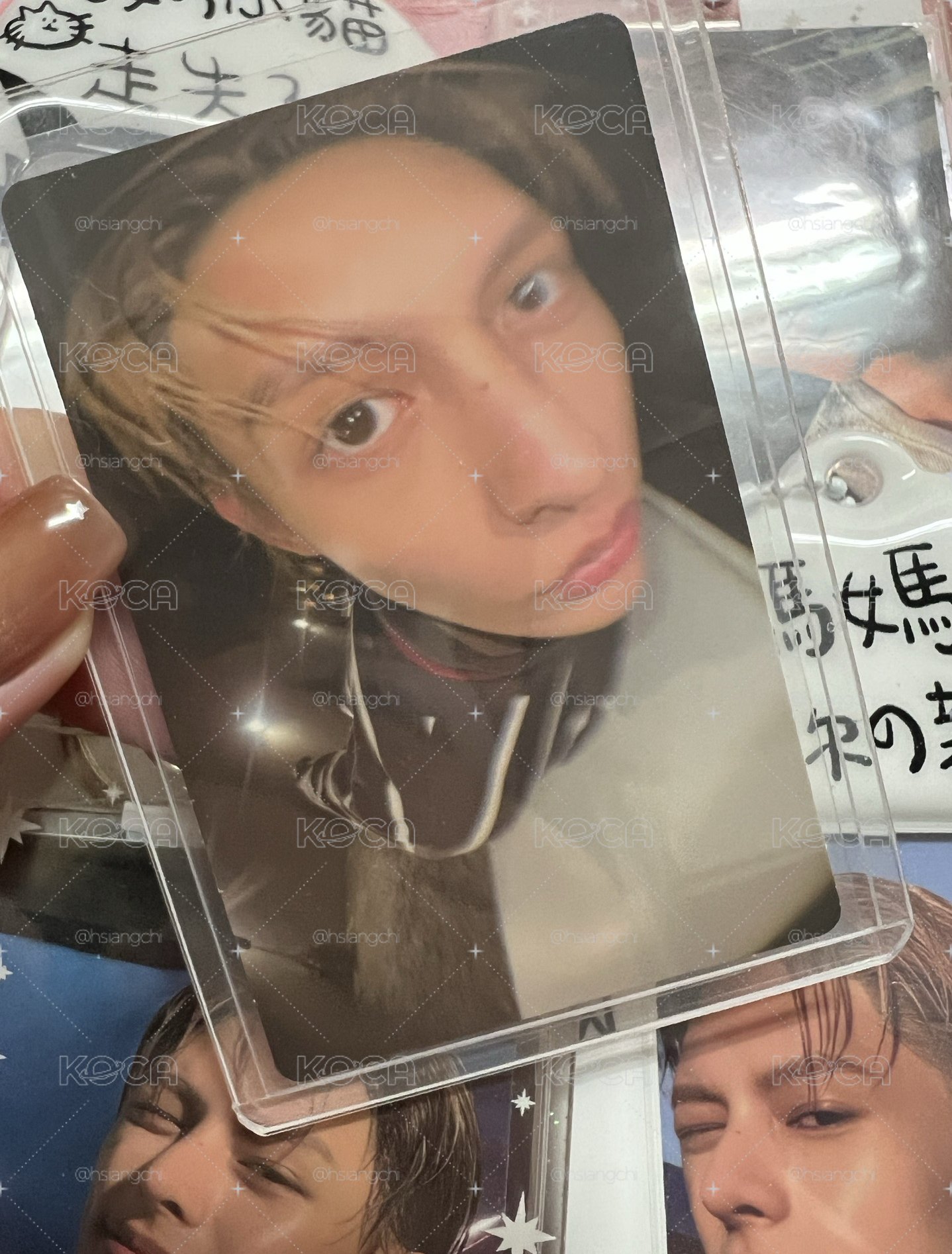 Nara 魚眼凡