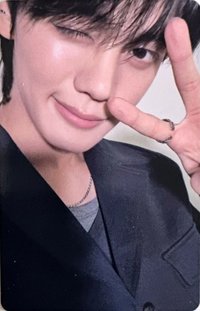 迷一 電子專 專輯卡 