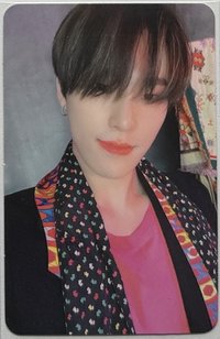 GOING雜誌卡1.0燦