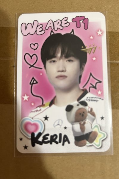 T1 Earp小卡Keria.Guma