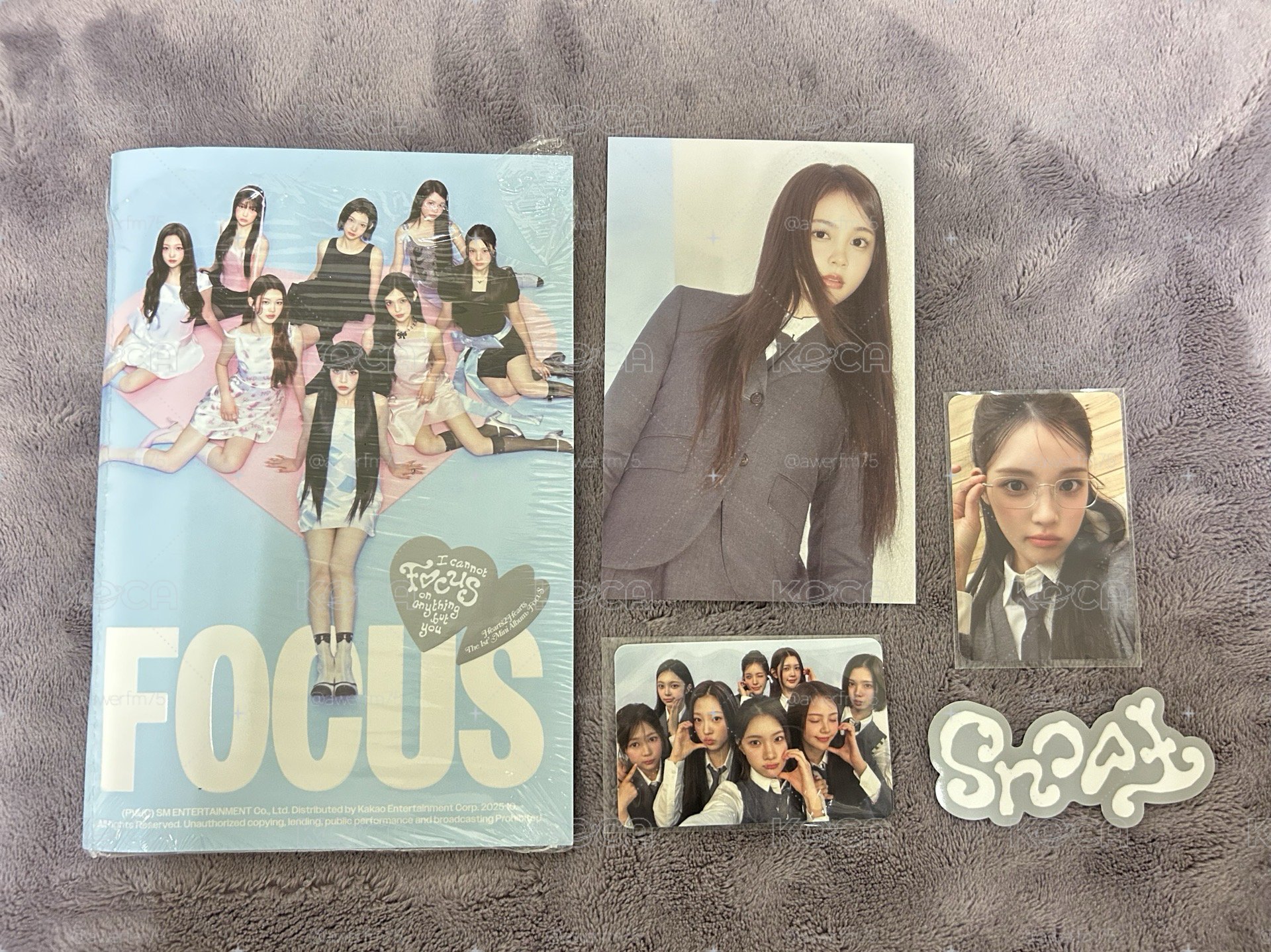 哈兔哈 Focus全專