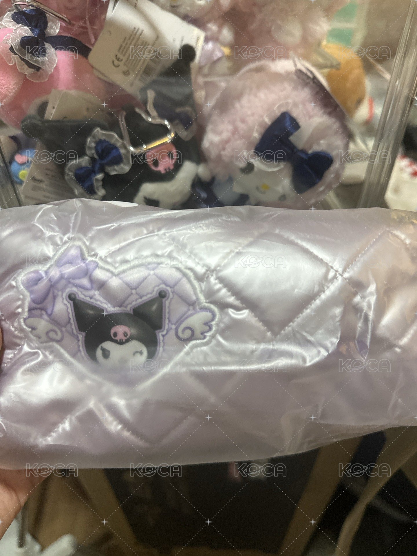 酷洛米 筆袋 