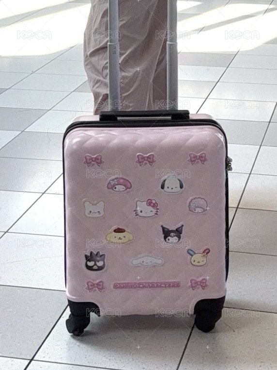 1賞 登機箱