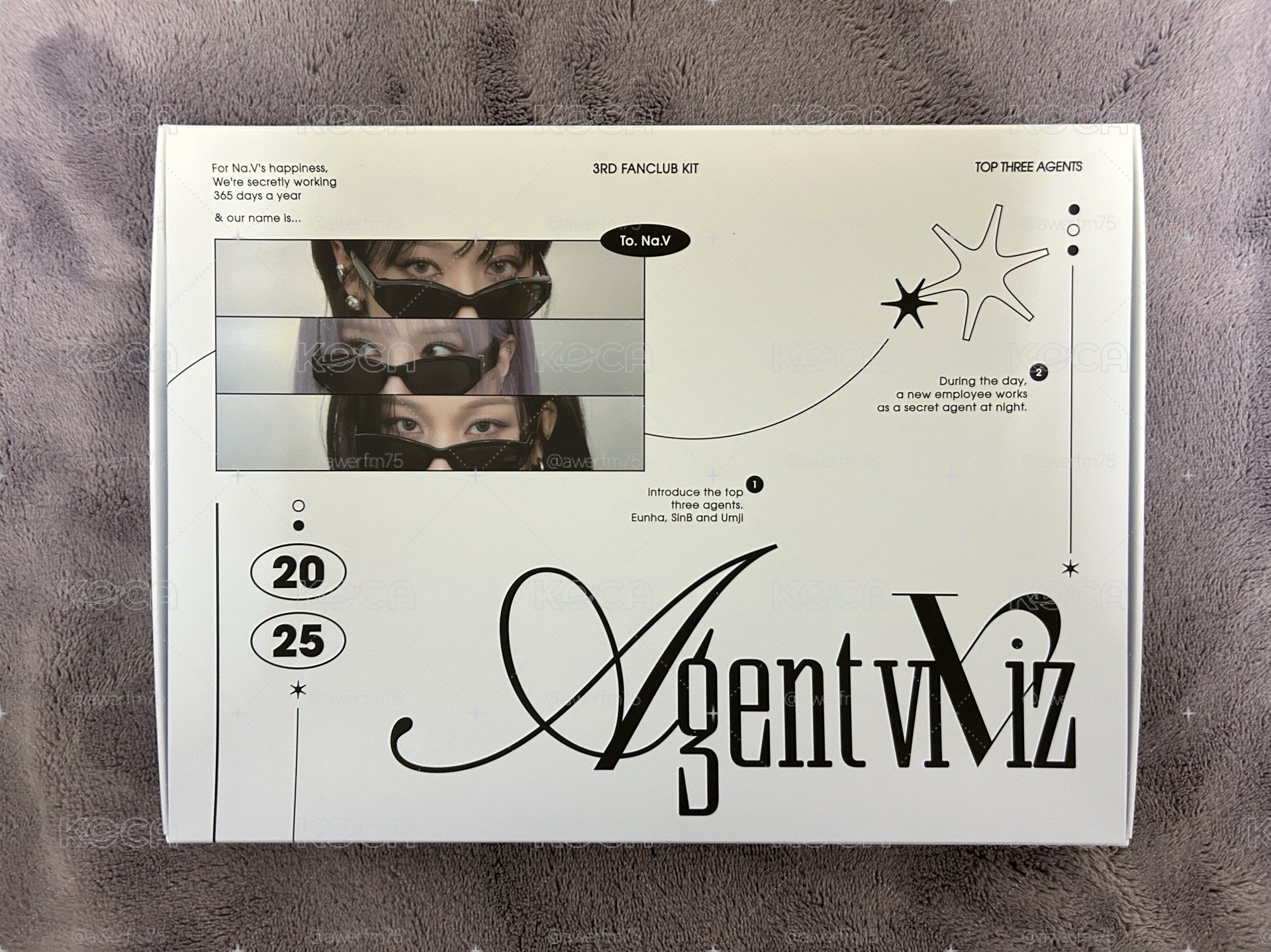 VIVIZ 三期會員禮