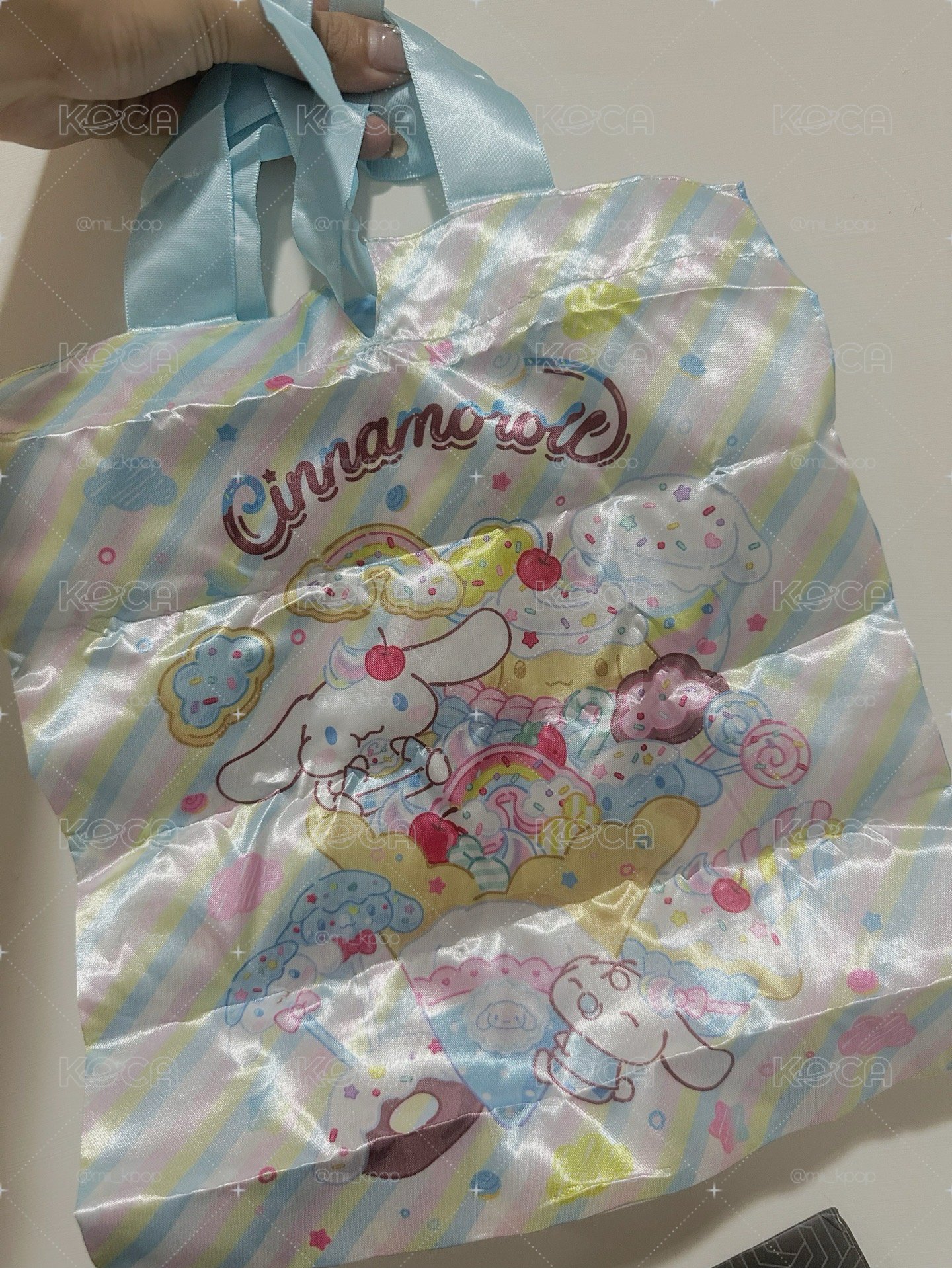絢彩三麗鷗禮物束袋（大耳狗）