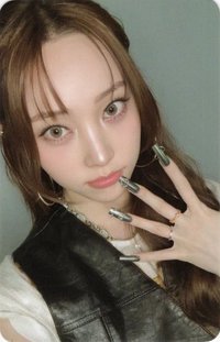迷一 k4 STUDIO CHOOM 特典卡 A ver.