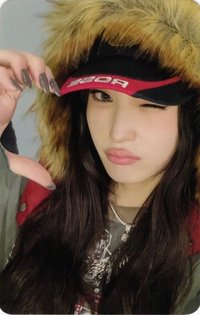 迷一 k4 STUDIO CHOOM 特典卡 A ver.