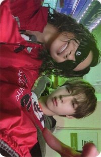 迷一 yg MERCH版 特典卡 男子組小分隊
