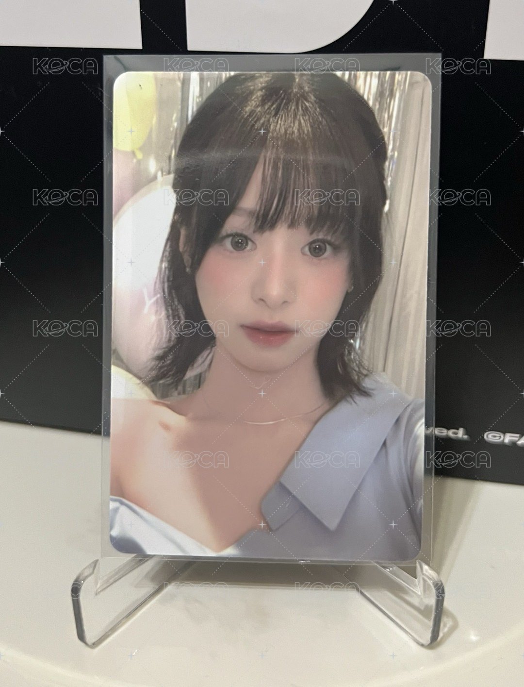 一週年 Ahyeon 
