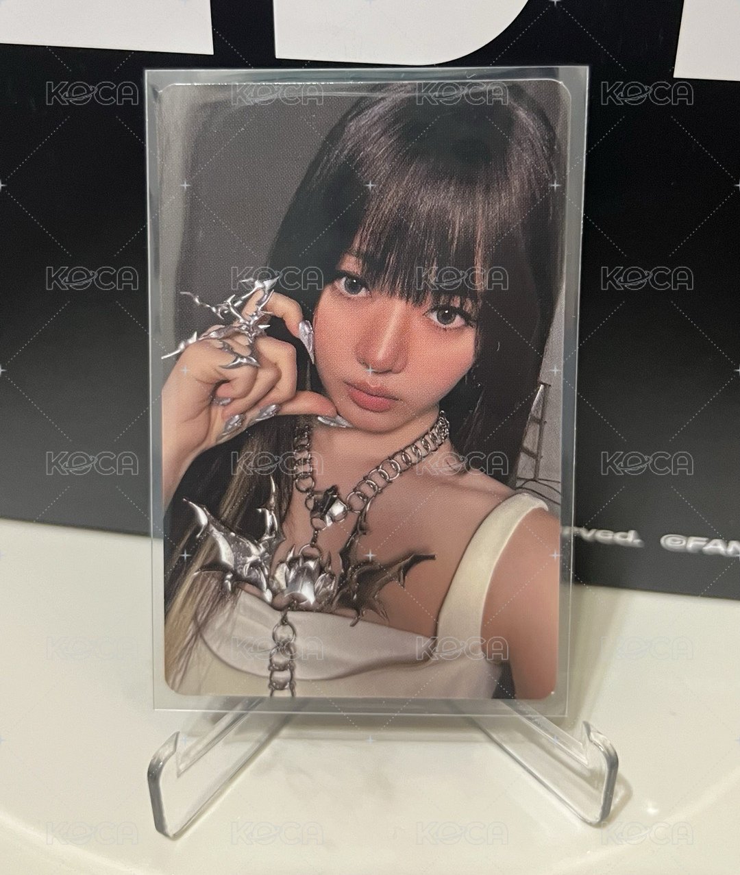 夾克卡 Rora 