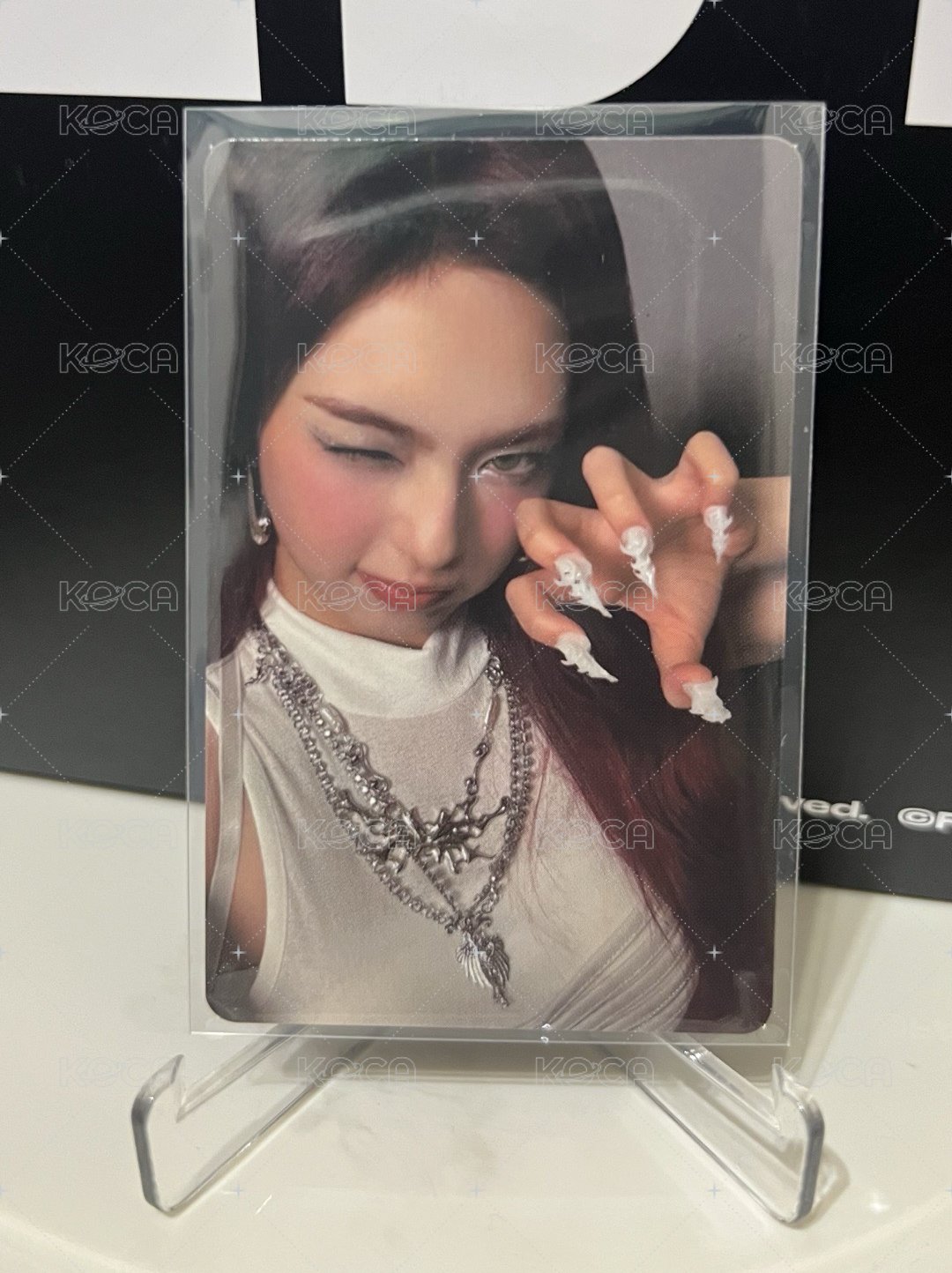夾克卡 Chiquita 