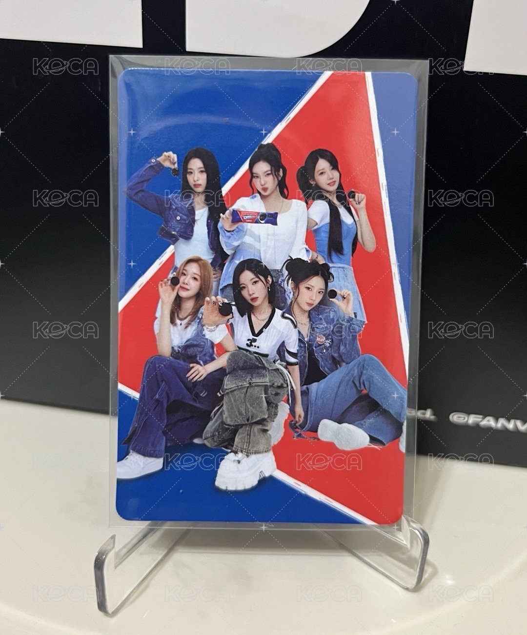 OREO 團卡