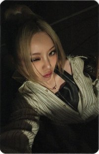 迷一 nemoz 預售單封 特典卡 