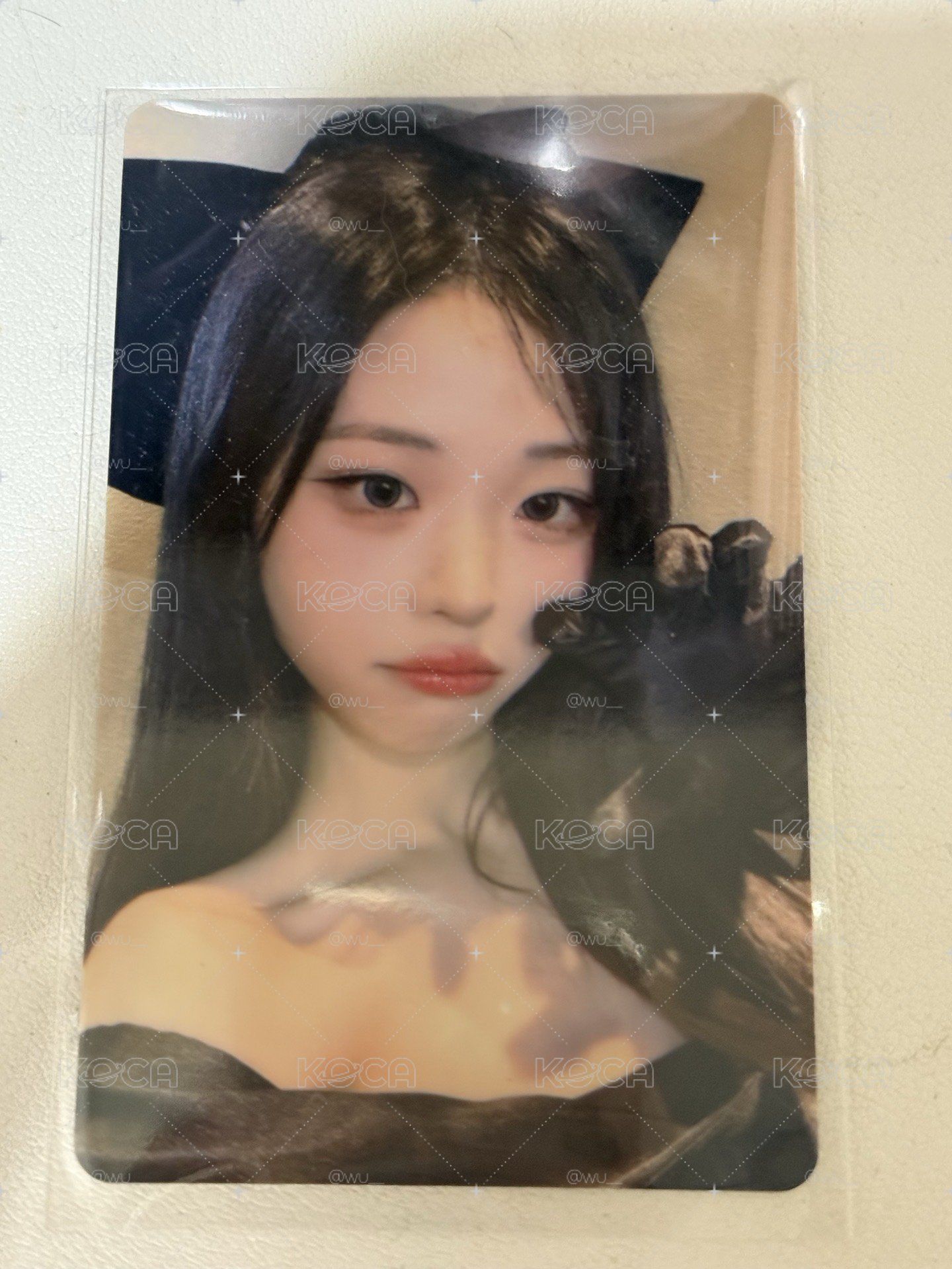 迷四 snapism 周邊卡 A ver.
