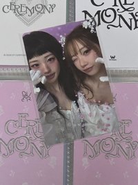 WE雙人小卡