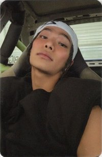 FAMOUS yg 團封預售 特典卡 