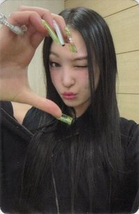 FAMOUS yg 團封預售 特典卡 