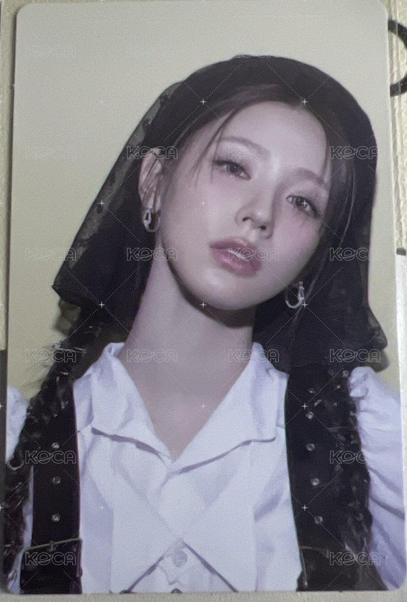 修女專卡