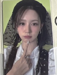 修女嘟嘴專卡
