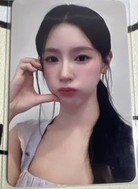 比心面