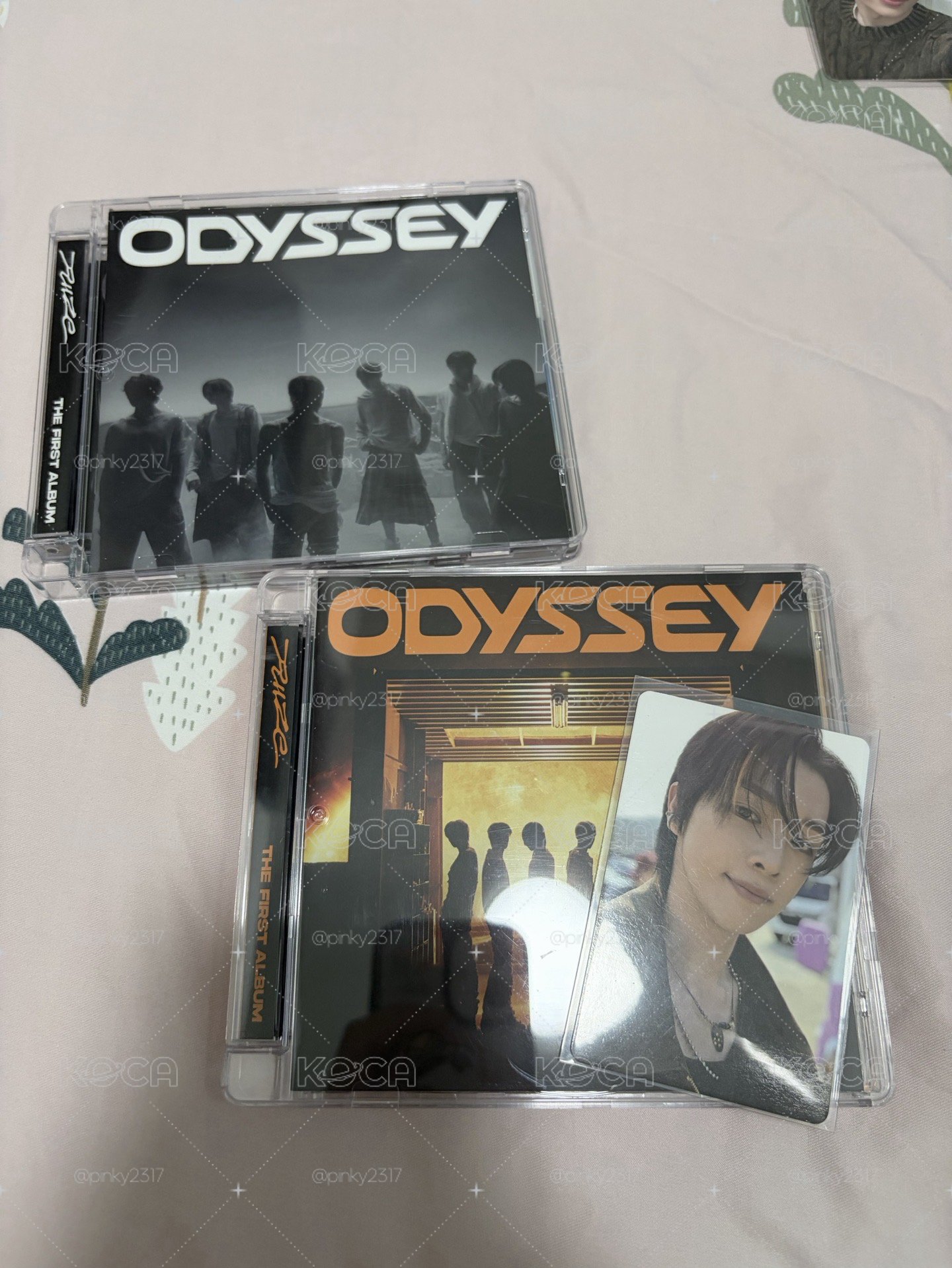 RIIZE ODYSSEY 日專