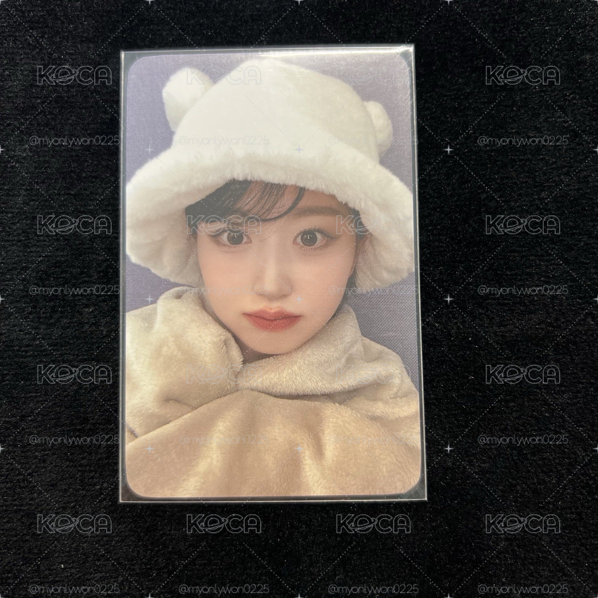 🐻‍❄️白帽嫄