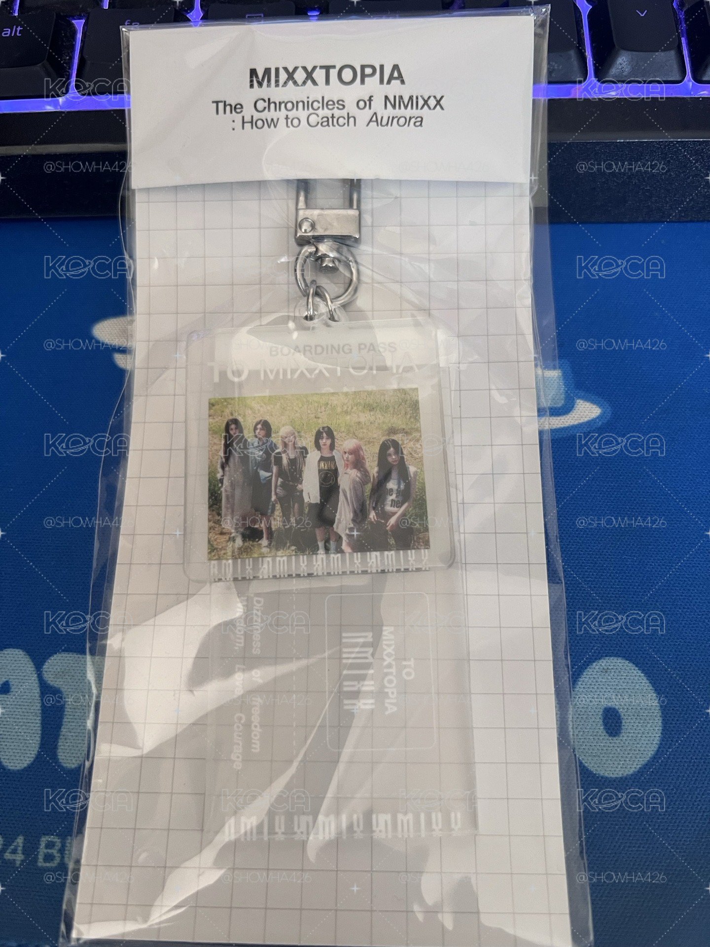 NMIXX專區