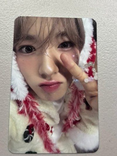 nct wish sion sakuya TT預售禮