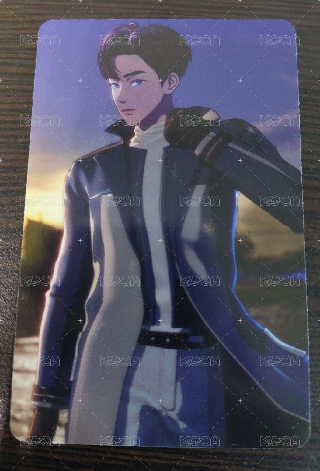 自畫卡B💙