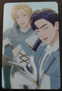 雙人卡💙💜