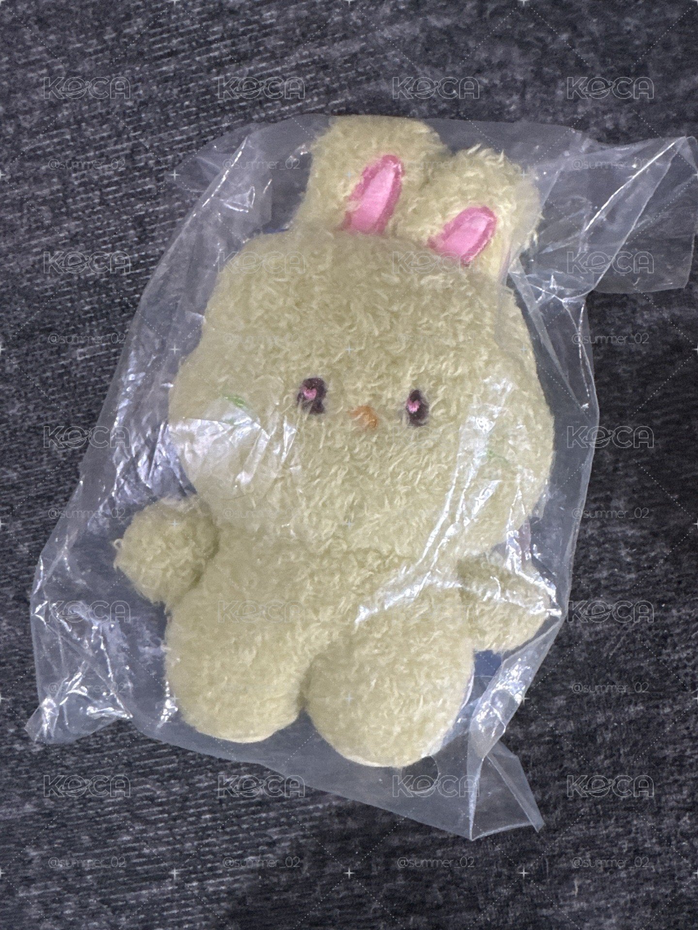 NJ娃 全新未拆
