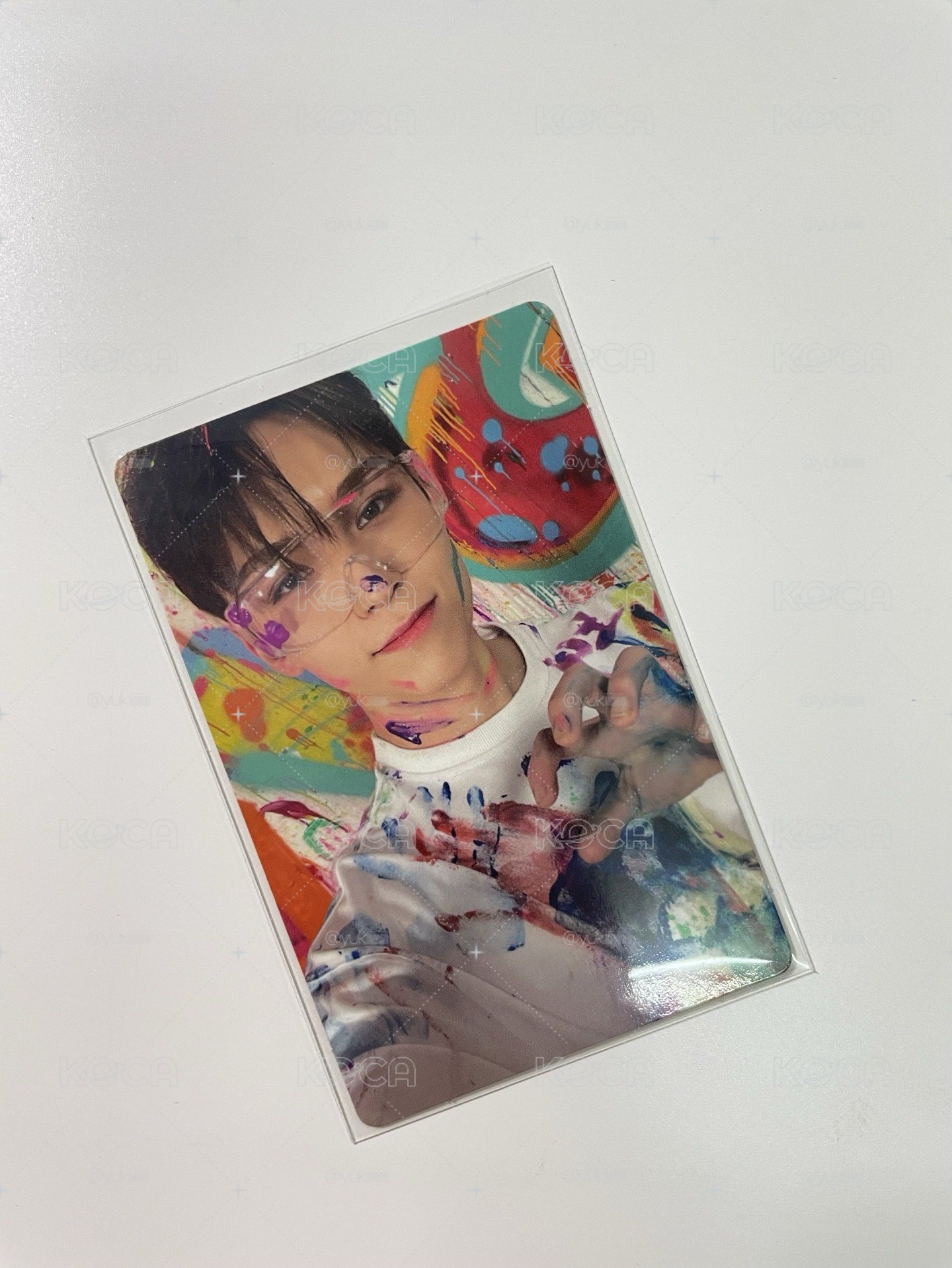 vernon 專卡