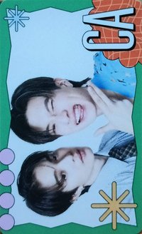 25 10月書展 套卡組 周邊卡 