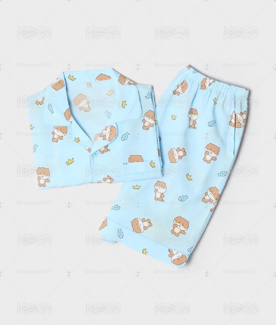 Dino MINITEEN x SPAO 睡衣(XL)