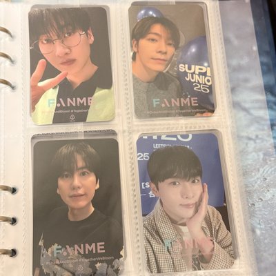 Fannie台北簽售卡