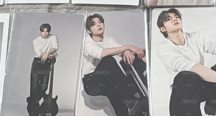 TXT Moa Con隨機卡 竣